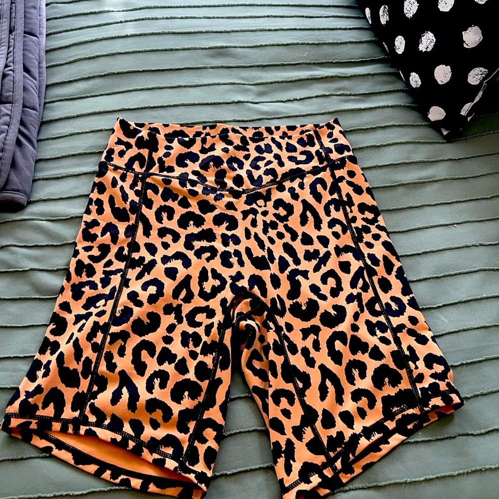 Balance Athletic biker shorts